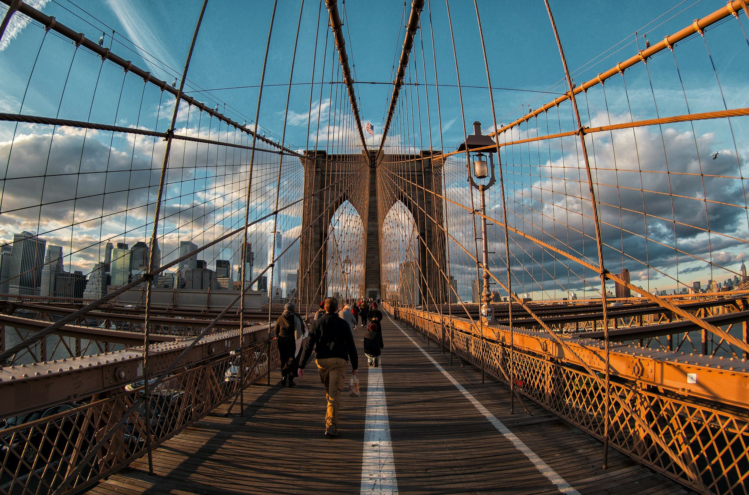 The New York City "Wedding Residency": A Guide to Multi-Day Celebrations