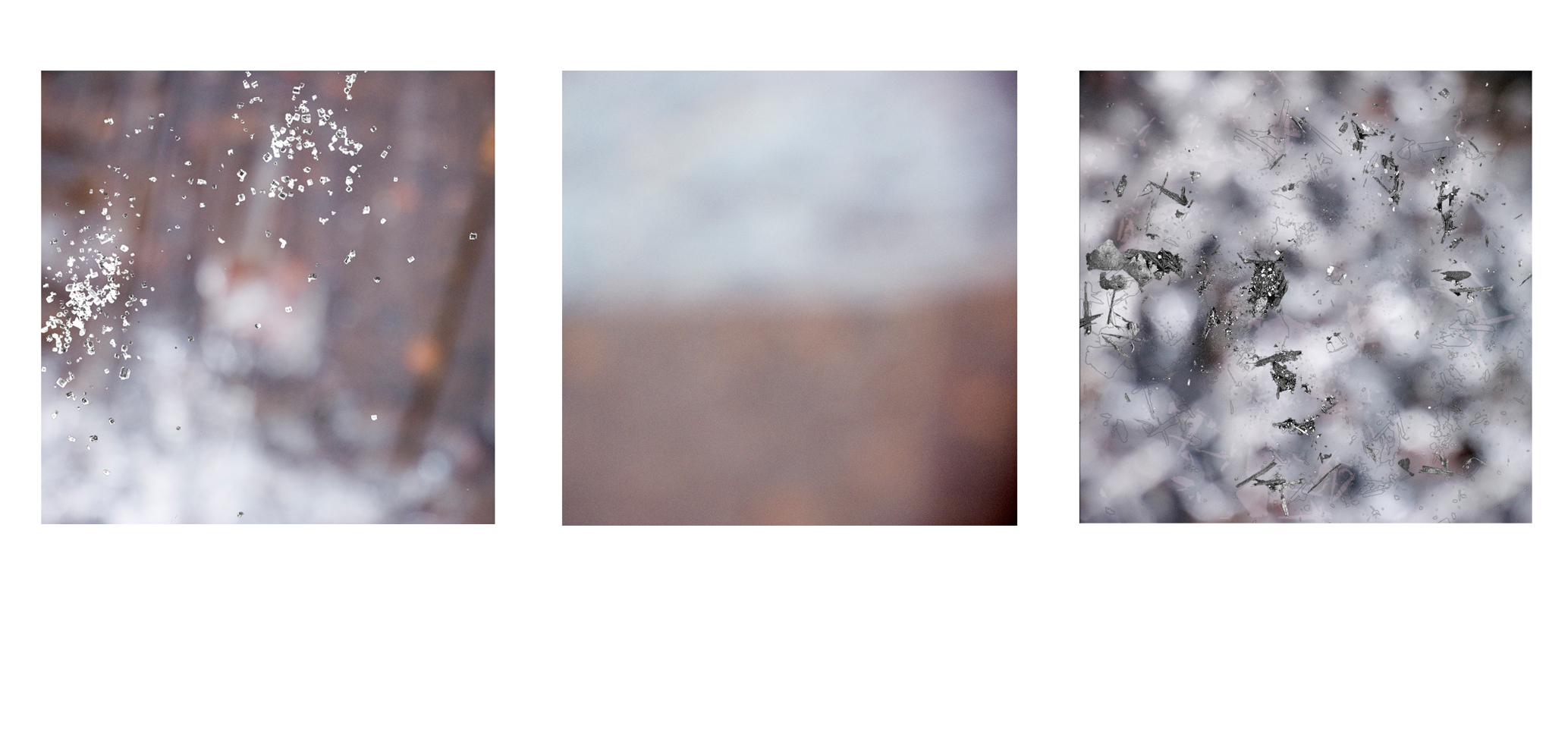 d e p o s i t : earth material of any type that has accumulated through the activities of water, wind, ice, or other agents * Surrender in river’s shifting bed, and lay down muddy memories.