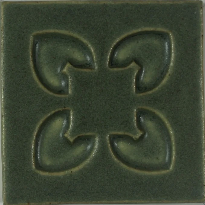 Belmont Medallion Tile, 2