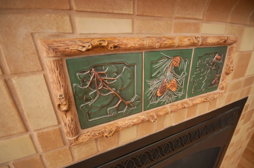 Field Tiles & Moldings — Skiersch Studio