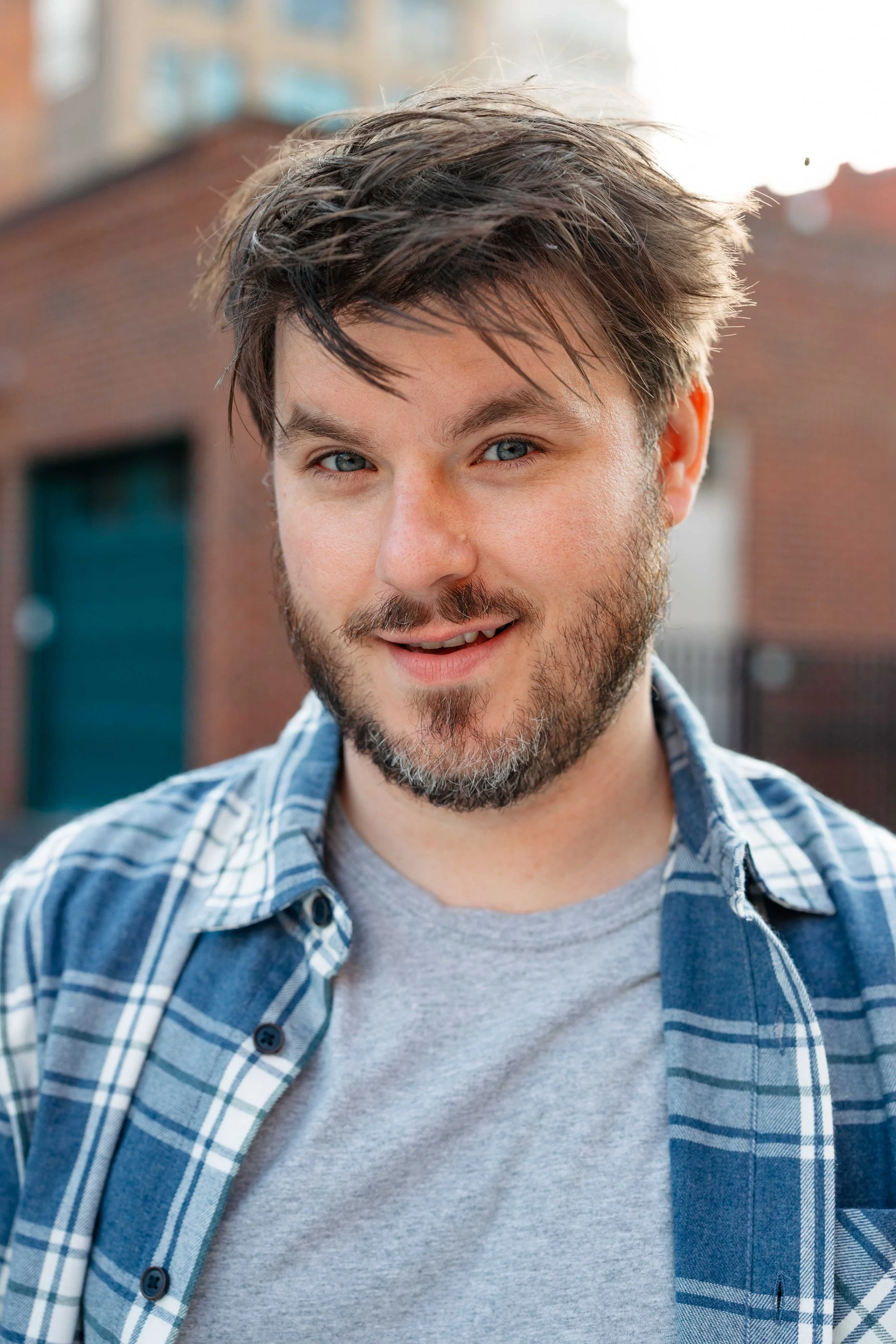 Rochester Acting Headshots_Shawn F_Autumn Layne Photography.jpg