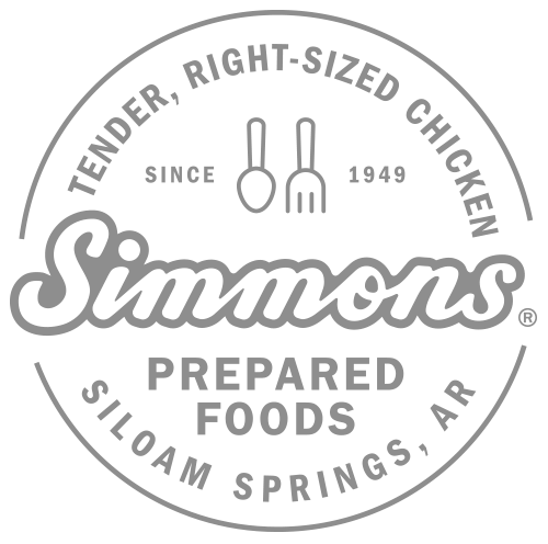Simmons Prepared Foods Seal