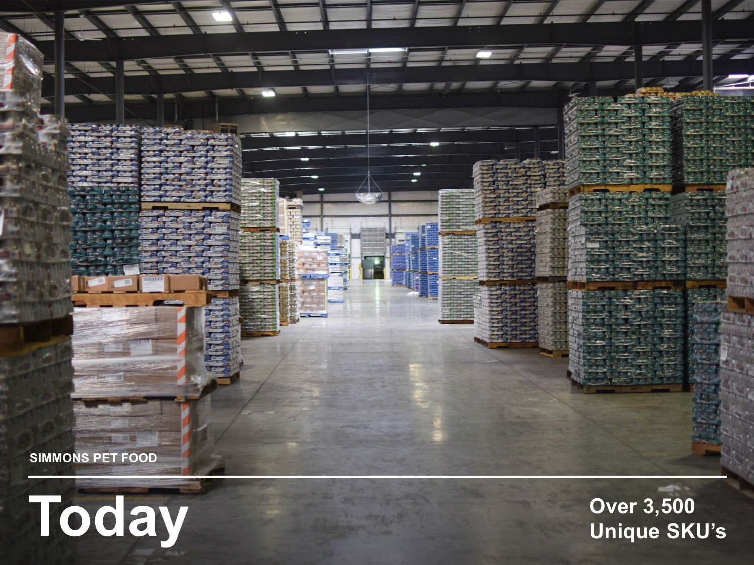 History — Simmons Foods