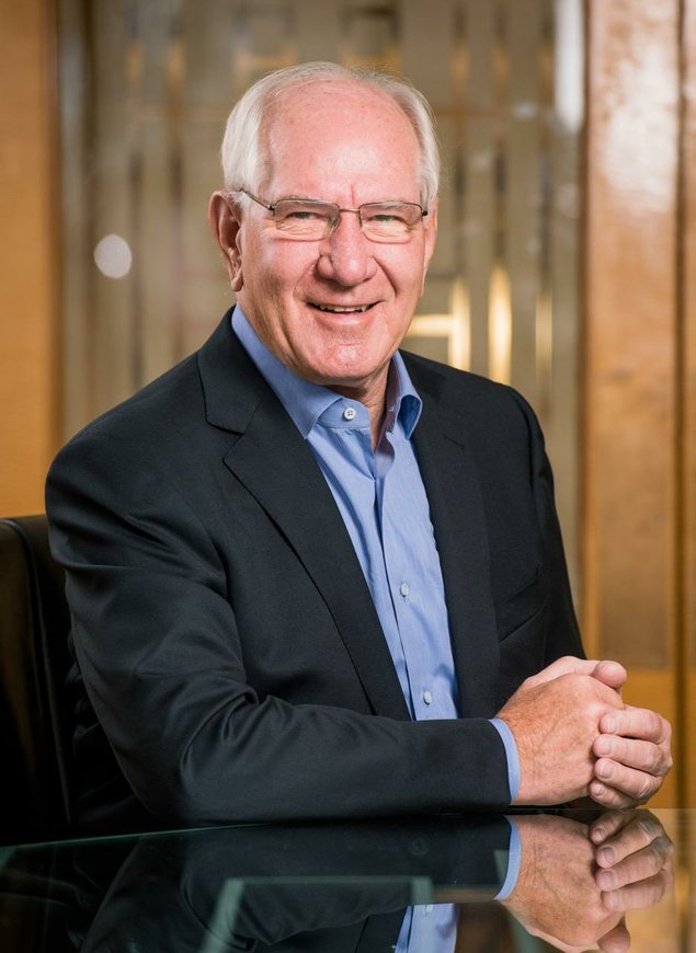 Mark Simmons, Chairman Simmons Foods, Inc. & Affiliates