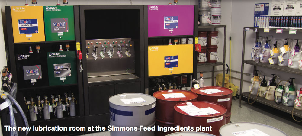 Simmons Feed Ingredients