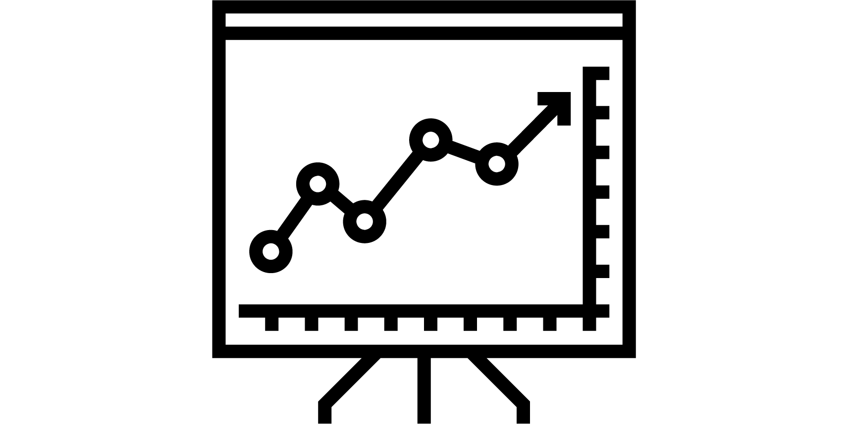 Drive Sales Icon