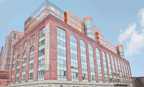 The Powerhouse