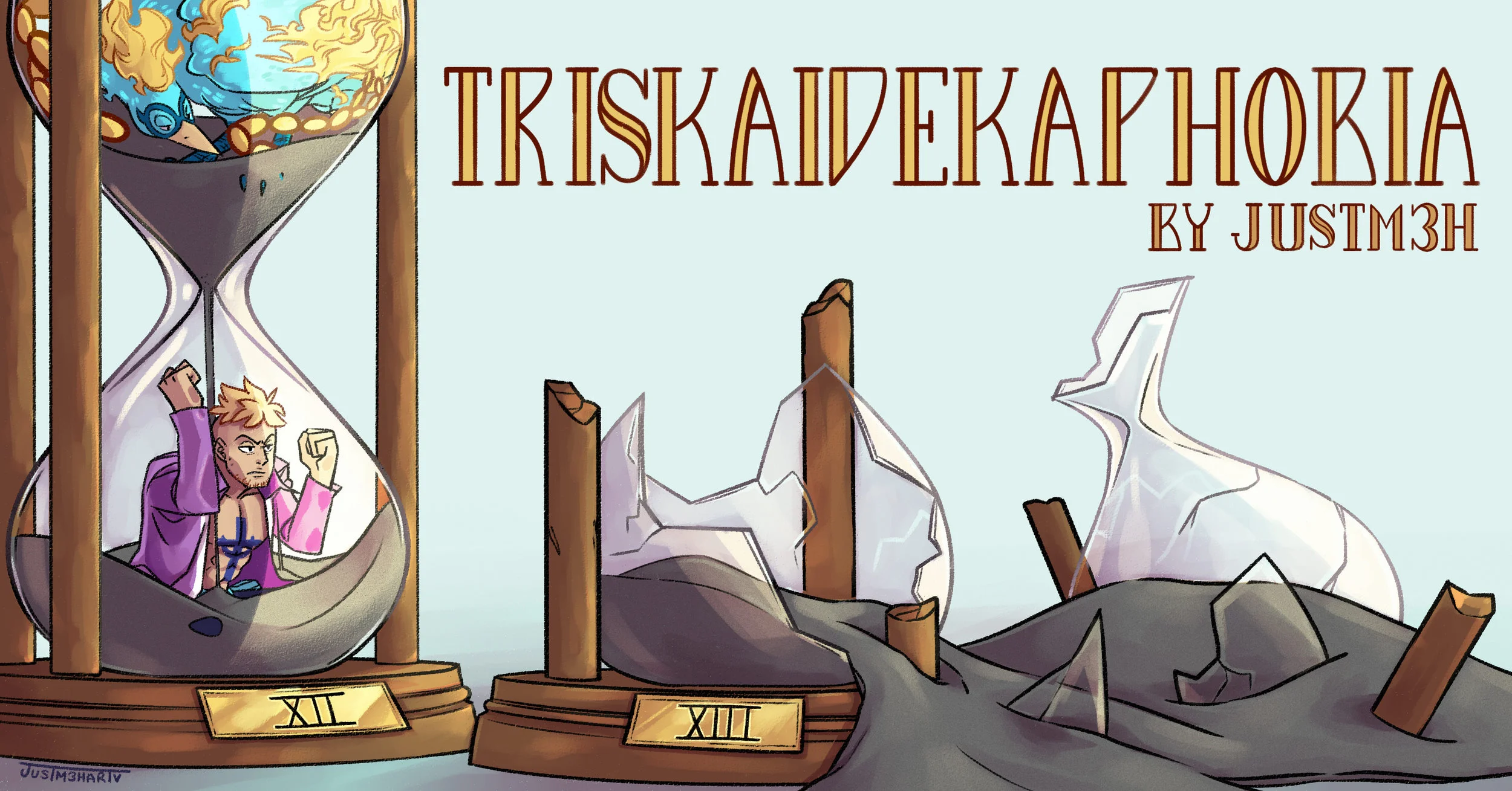 Triskaidekaphobia Story Cover