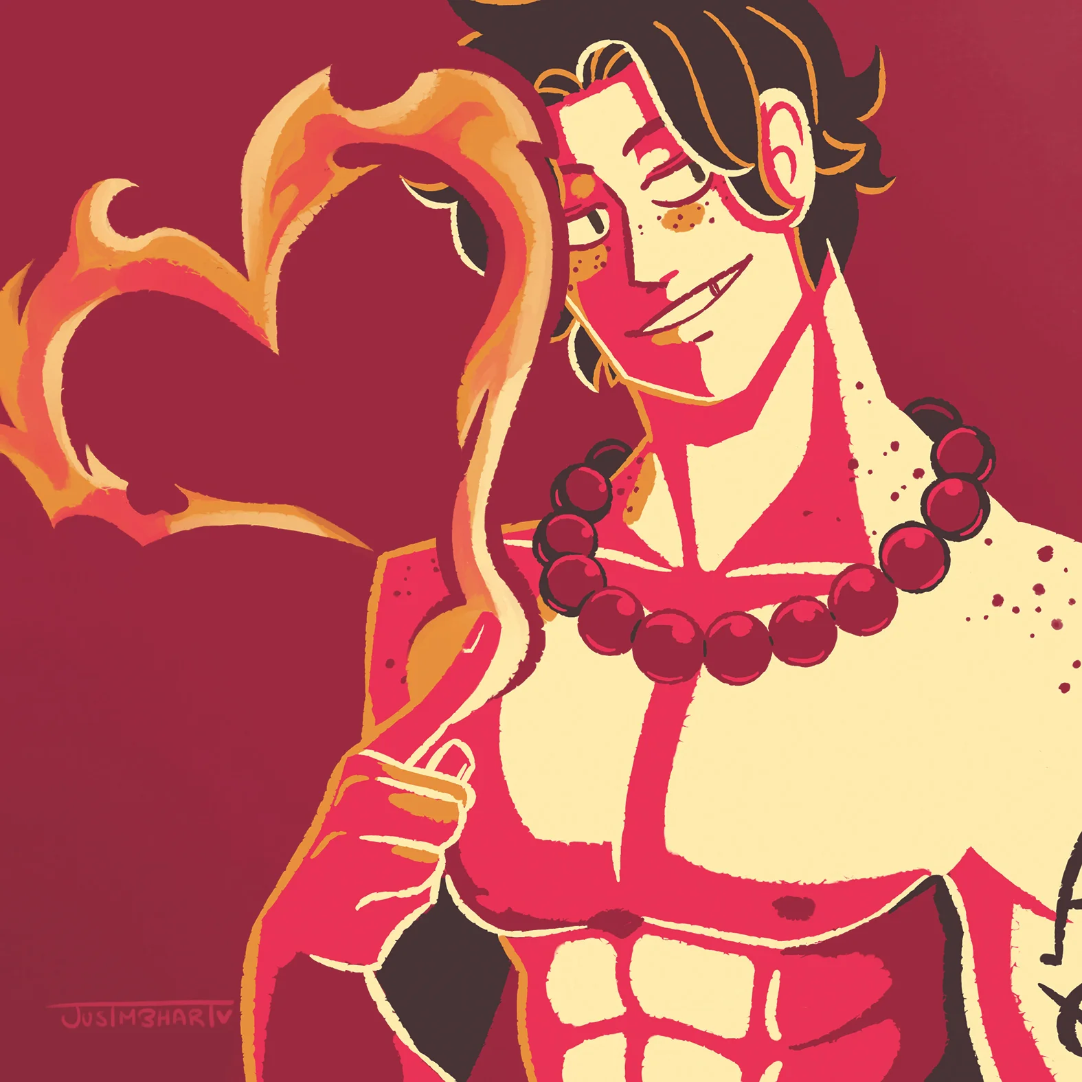 Heart of Fire
