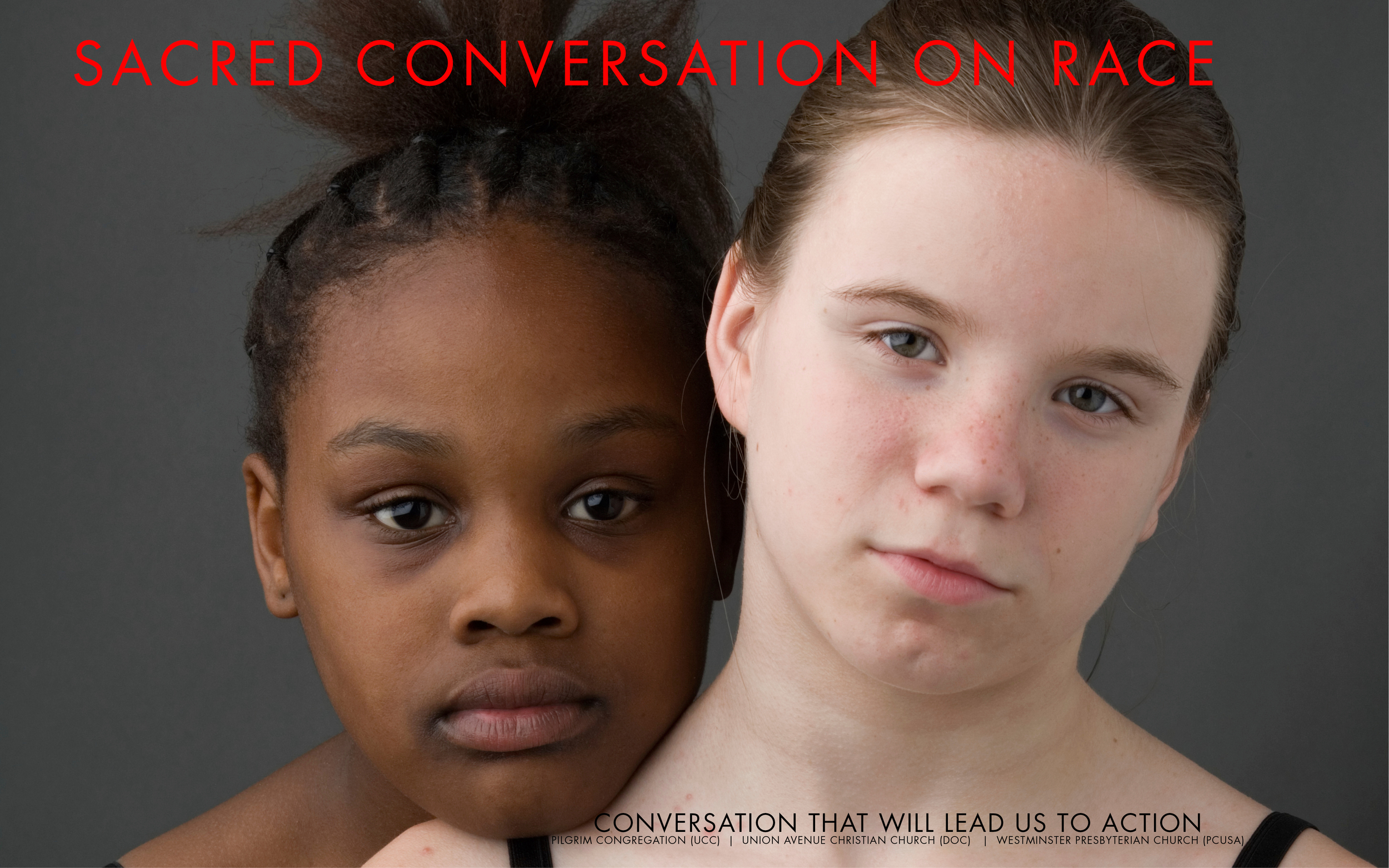 SACRED CONVERSATION ON RACE