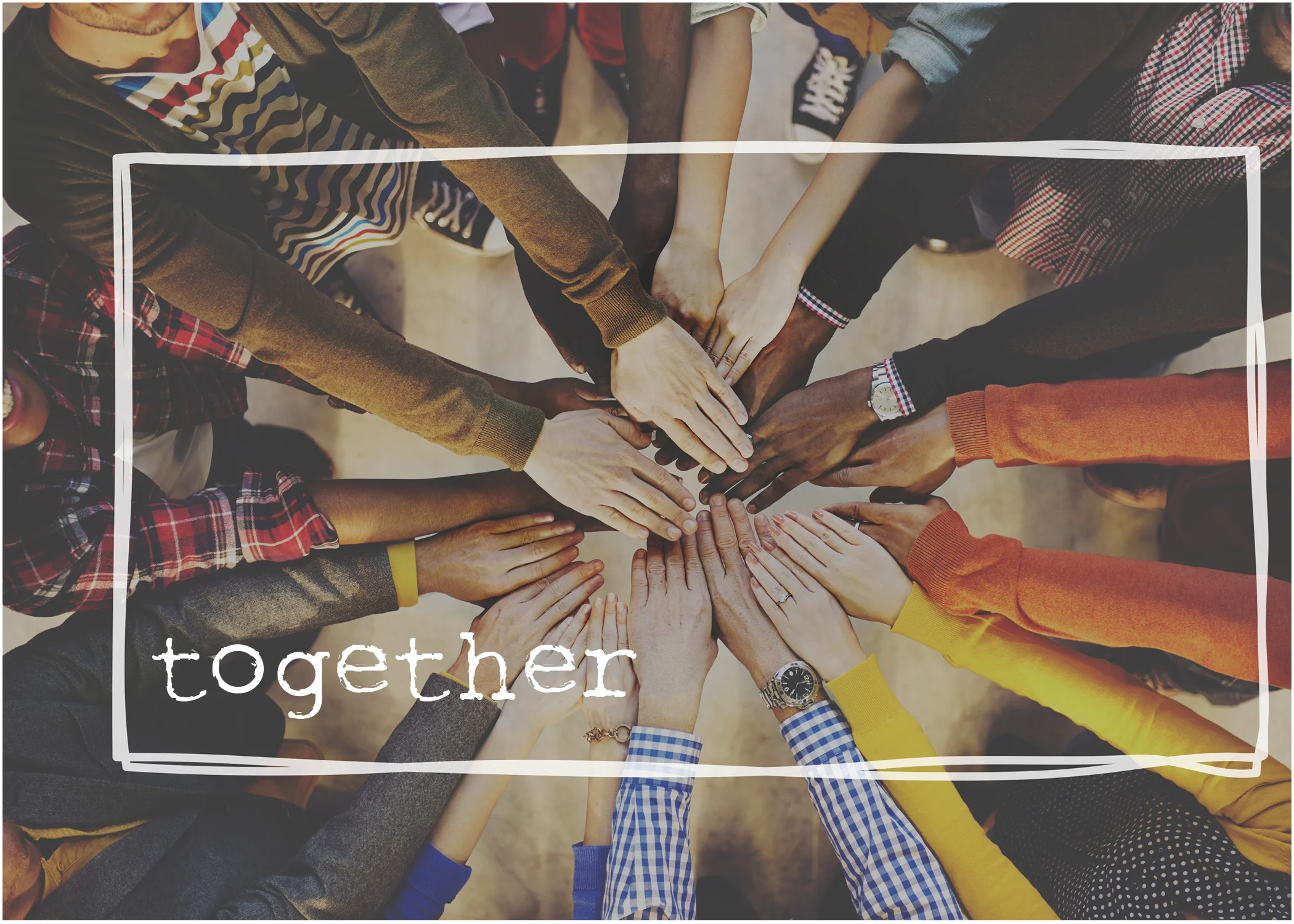 THE UNITY WE SEEK ...