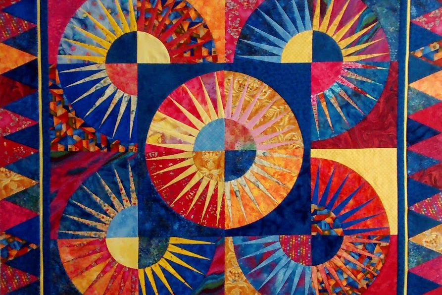Circle of Life by Karen Tye
