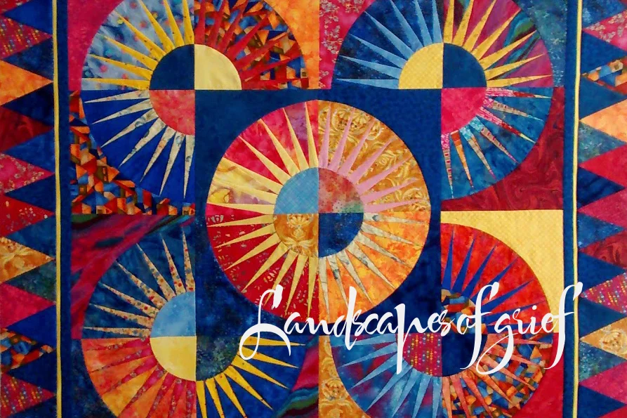 LANSCAPES OF GRIEF