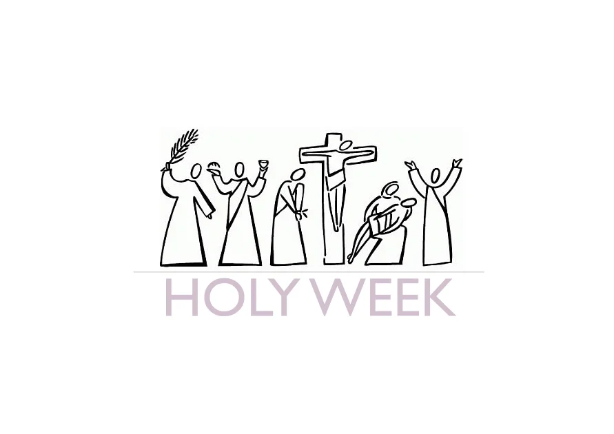 HOLY WEEK