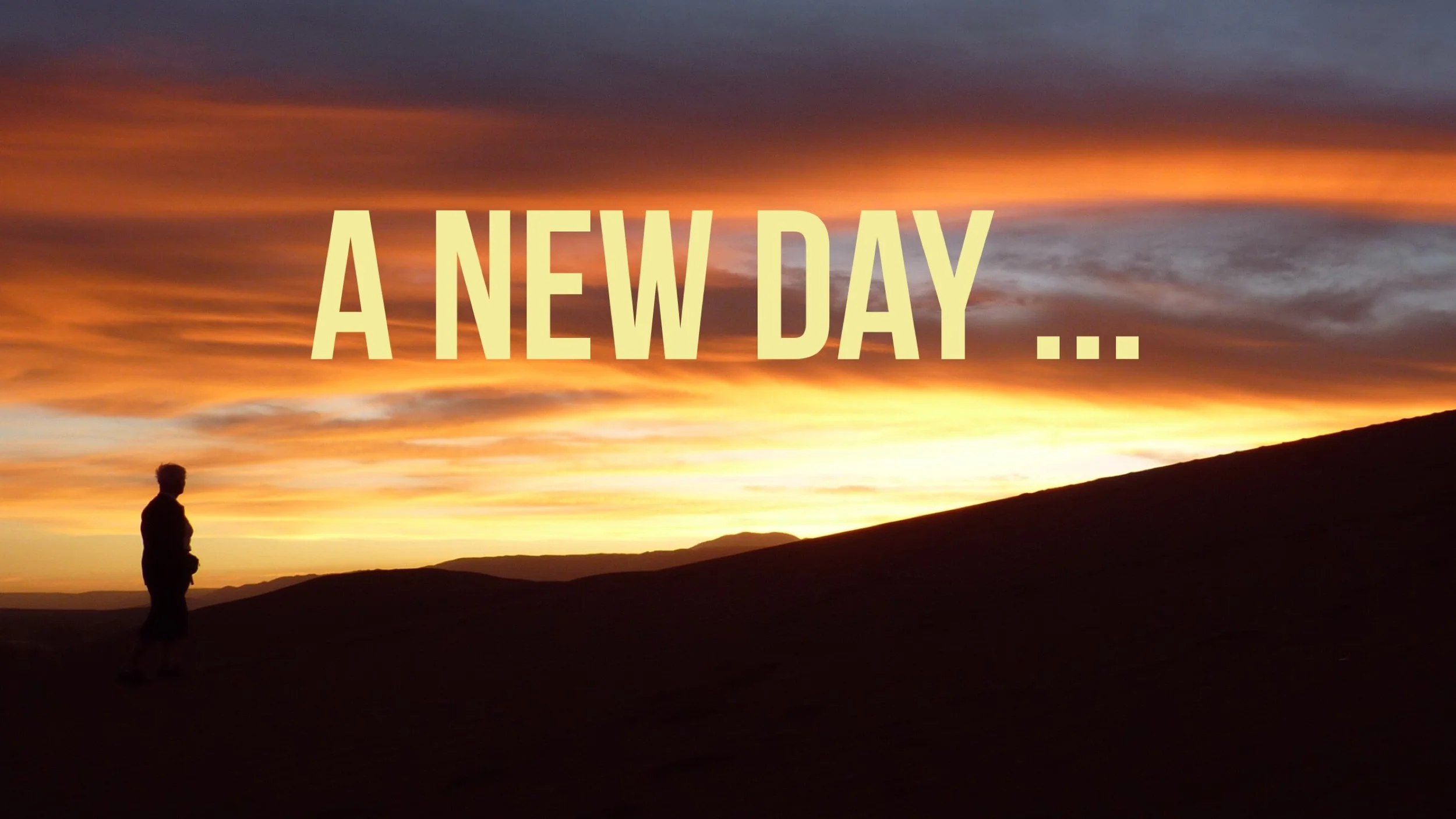 REIMAGINING HOLY SATURDAY