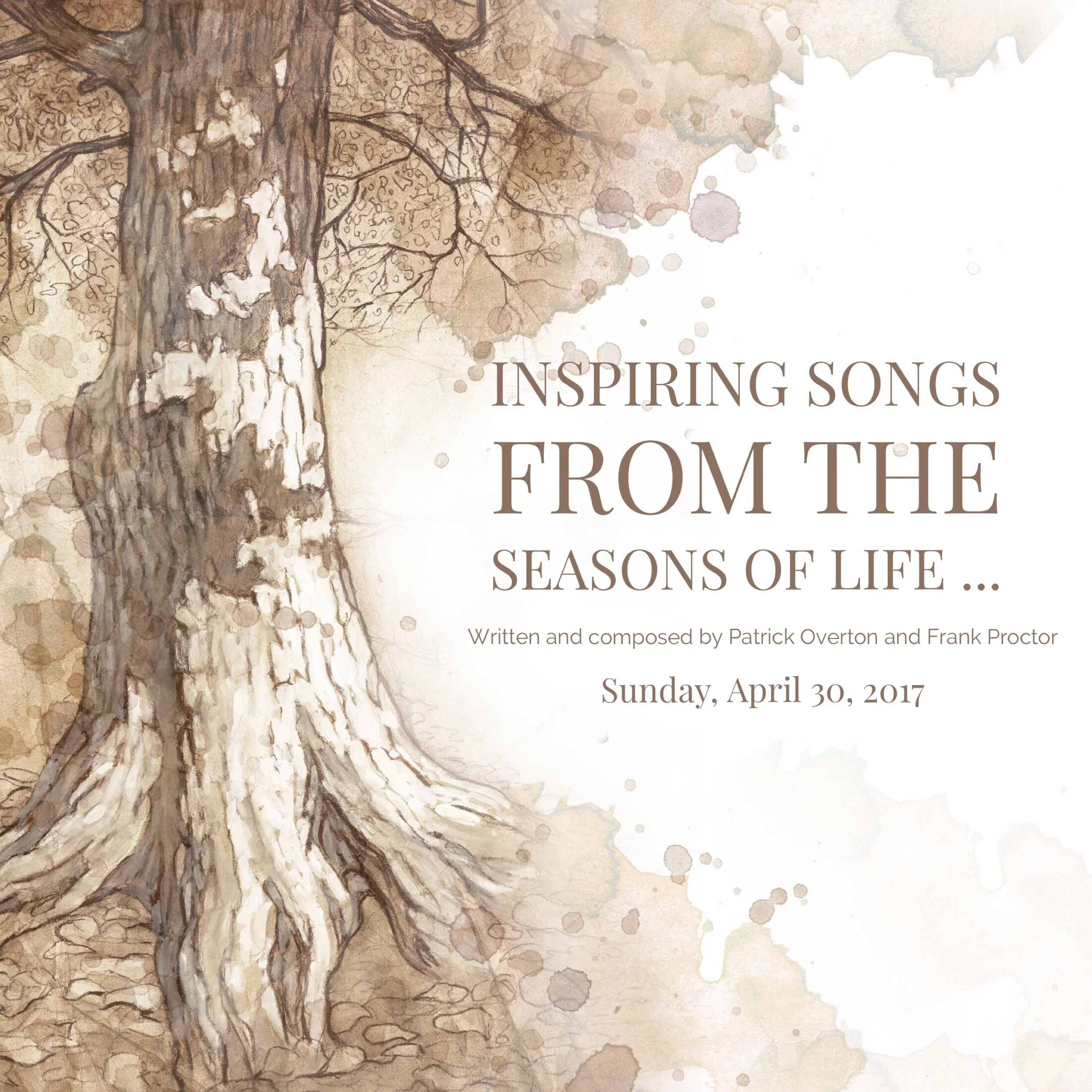 STORIES FROM THE SEASONS OF LIFE