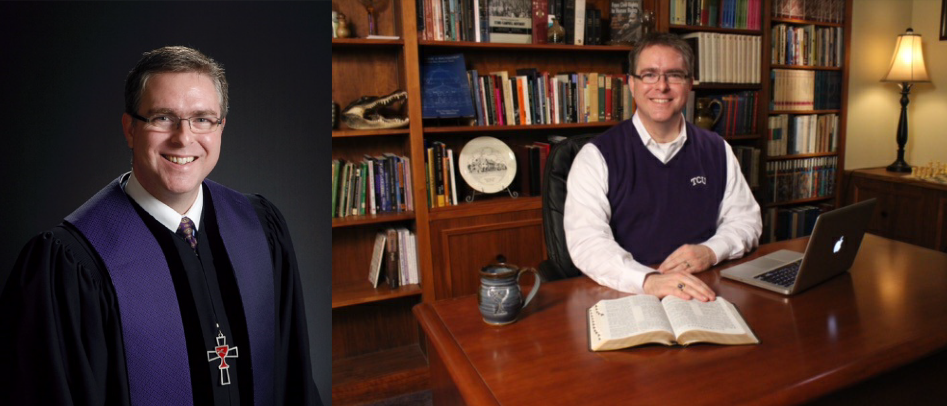 Reverend Michael Riggs