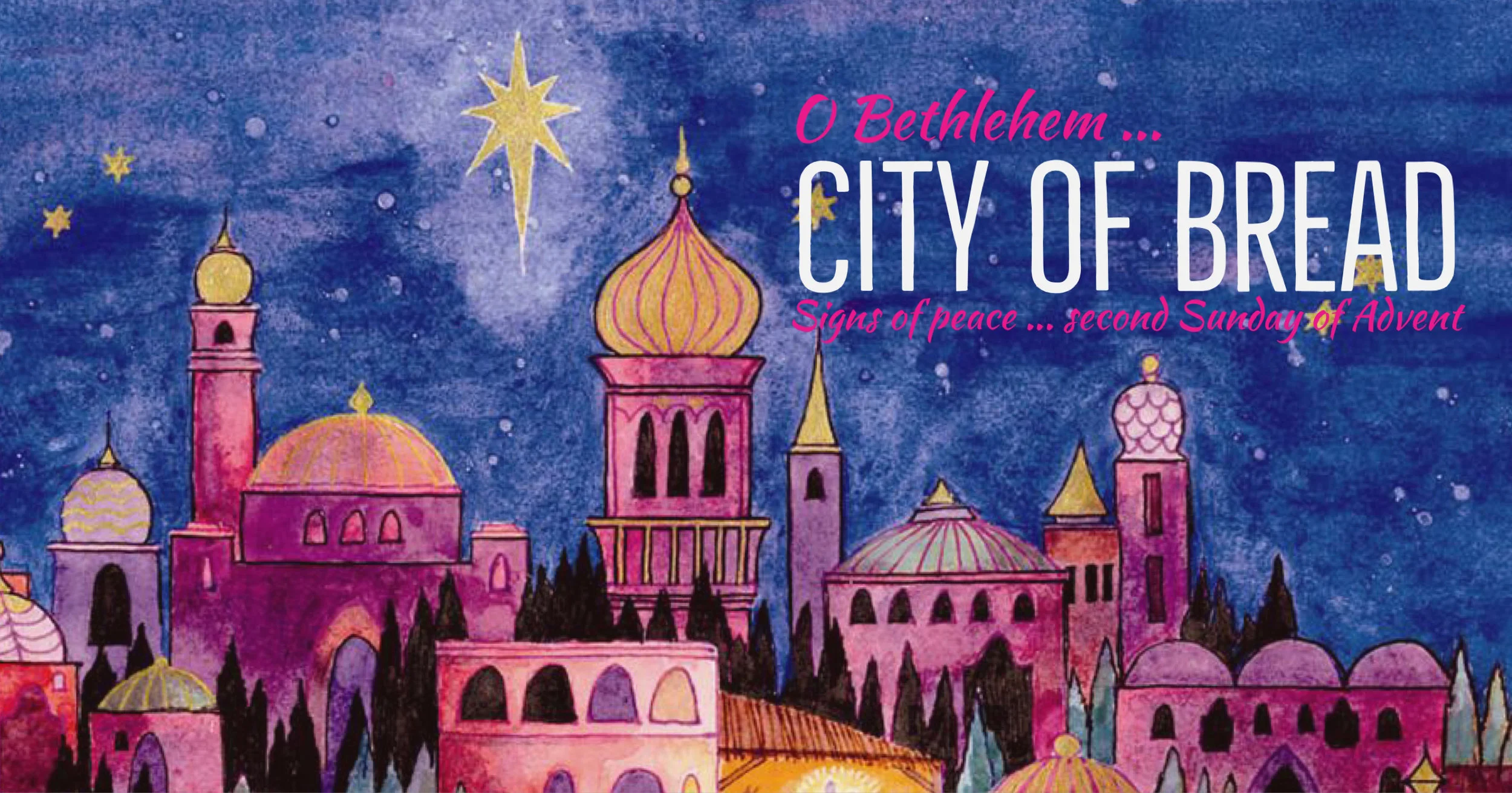 CITY OF BREAD