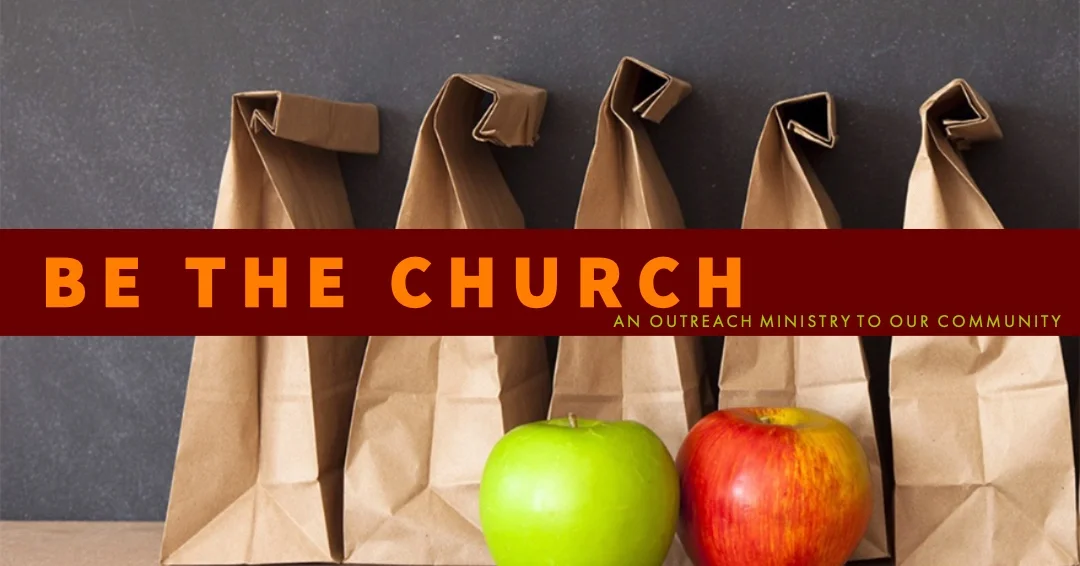 BE THE CHURCH