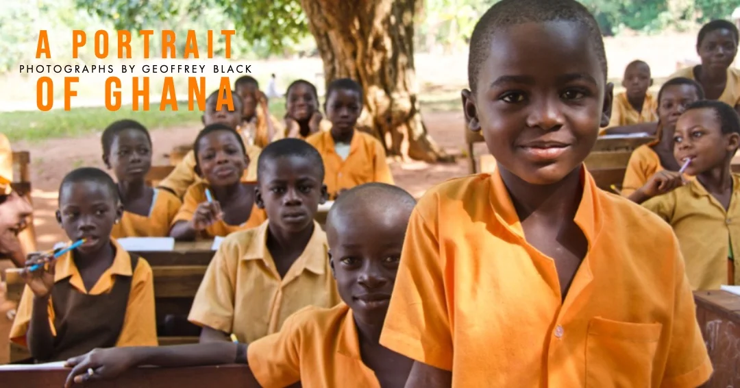 A PORTRAIT OF GHANA