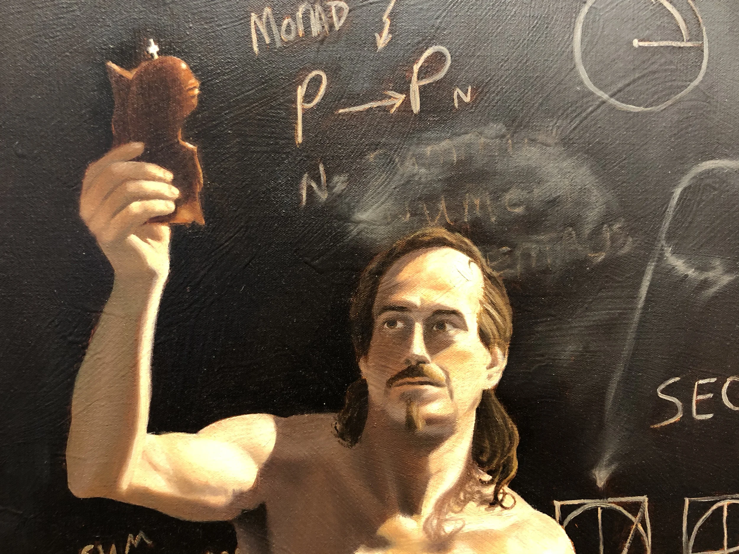 WHO IS GOD? FEATURED ARTIST