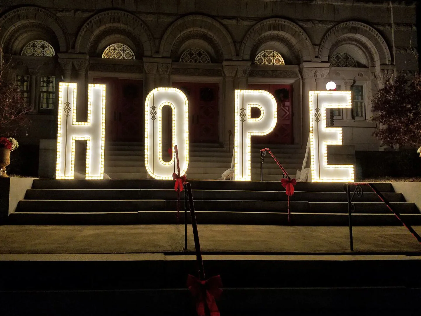FIVE STRATEGIES FOR CULTIVATING HOPE