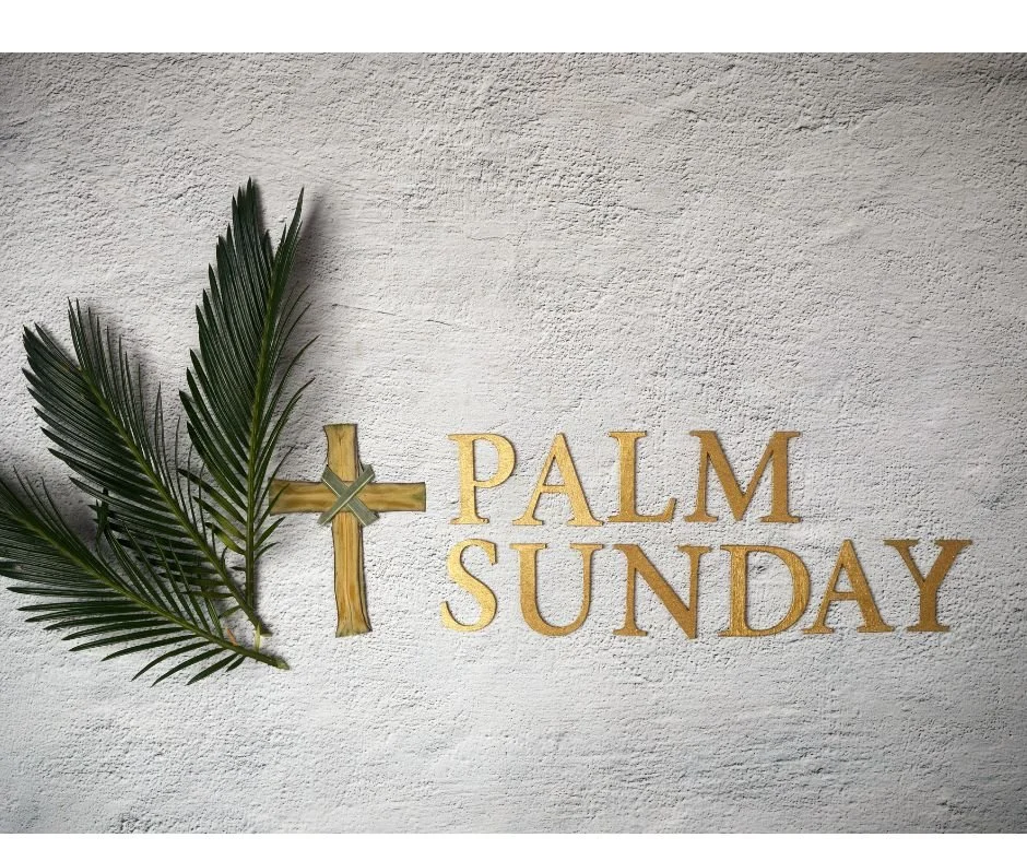 Order of Worship | Sunday, March 24th, 2024