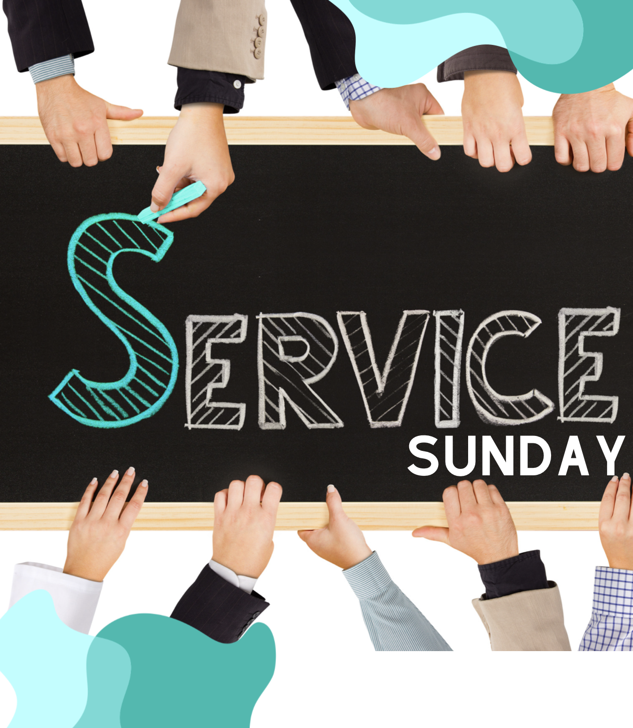 Order of Worship | Sunday, May 26th, 2024