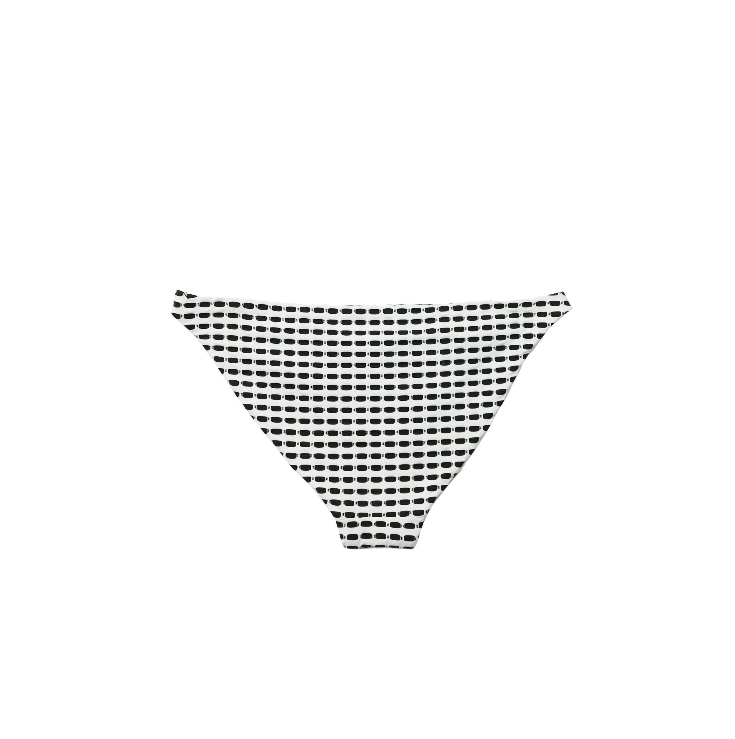 Estuaries Swimwear Neva bottom back-gringham-print.jpg