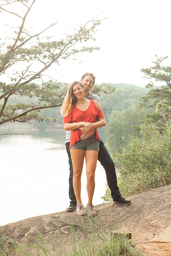 Lake Keowee Keowee-Toxaway State Park South Carolina Engagement Photos-5.png