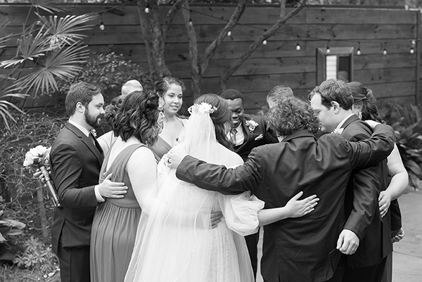 River Road Jasmine Columbia SC wedding | Star Wars wedding | Christine Scott Photography - 33