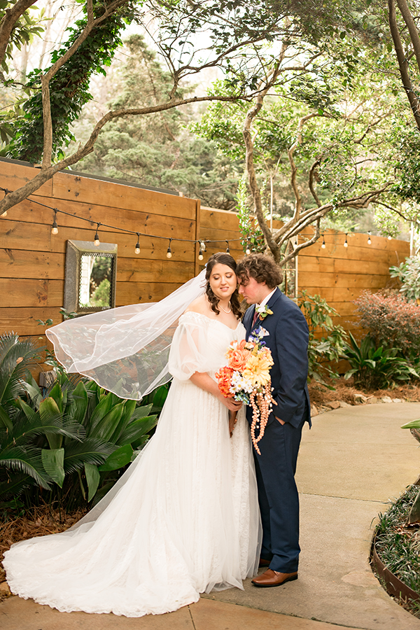 River Road Jasmine Columbia SC wedding | Star Wars wedding | Christine Scott Photography - 37