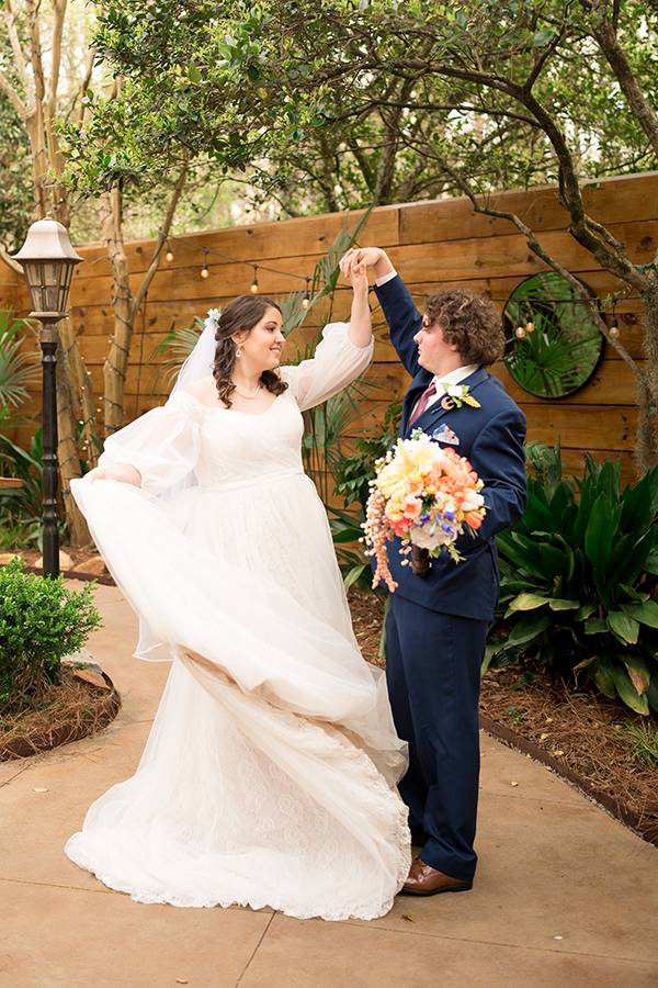 River Road Jasmine Columbia SC wedding | Star Wars wedding | Christine Scott Photography - 39