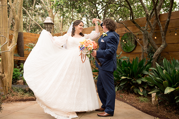 River Road Jasmine Columbia SC wedding | Star Wars wedding | Christine Scott Photography - 40