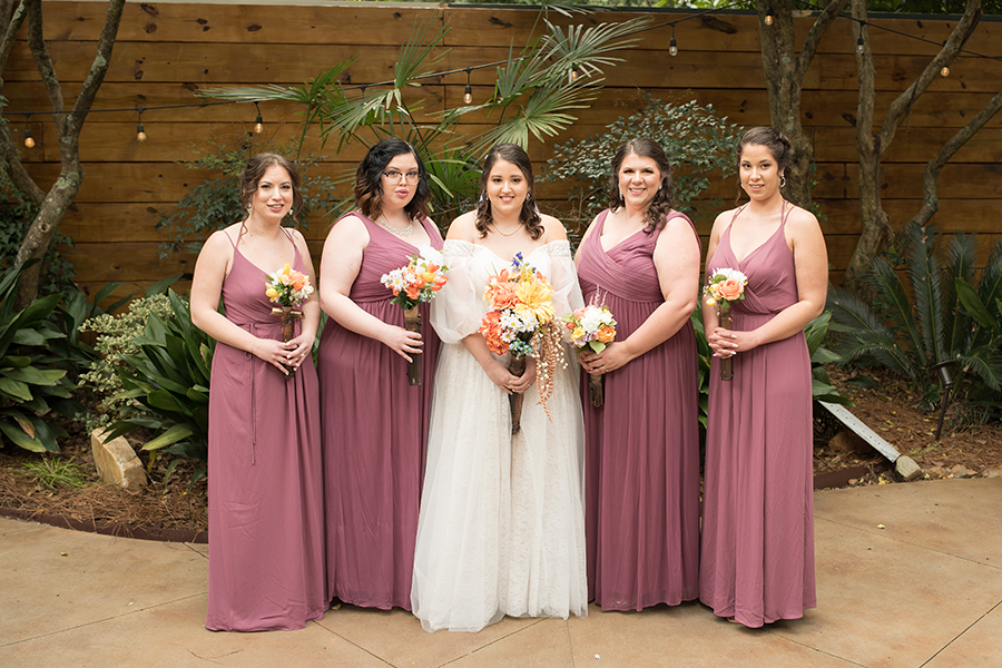 River Road Jasmine Columbia SC wedding | Star Wars wedding | Christine Scott Photography - 50