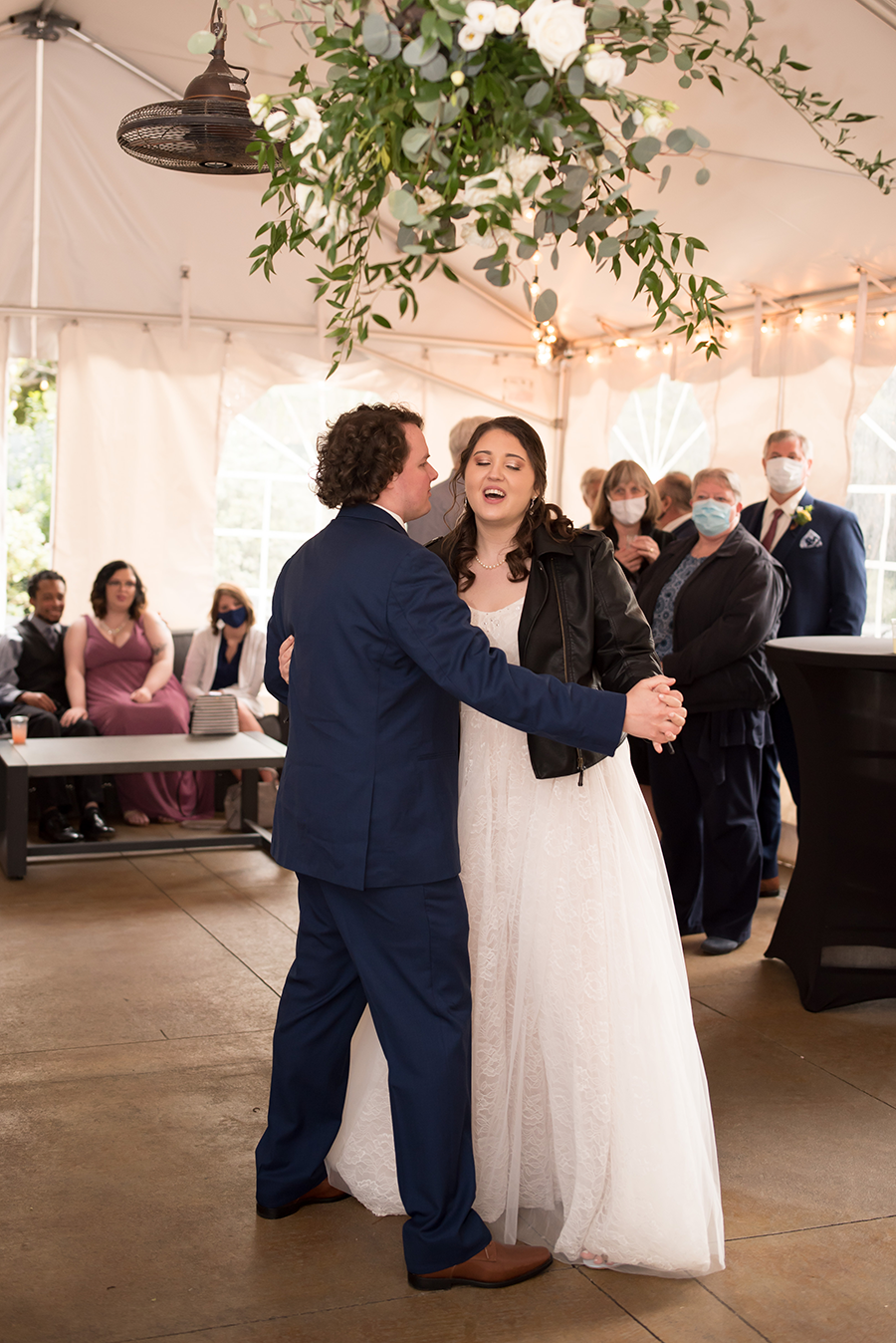 River Road Jasmine Columbia SC wedding | Star Wars wedding | Christine Scott Photography - 54