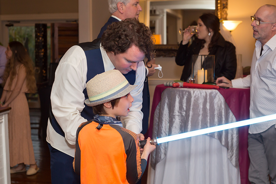 River Road Jasmine Columbia SC wedding | Star Wars wedding | Christine Scott Photography - 59