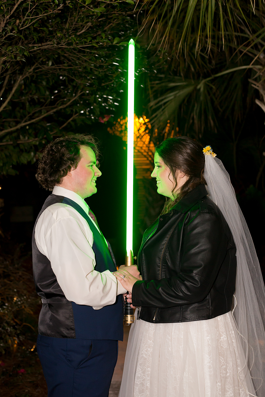 River Road Jasmine Columbia SC wedding | Star Wars wedding | Christine Scott Photography - 64