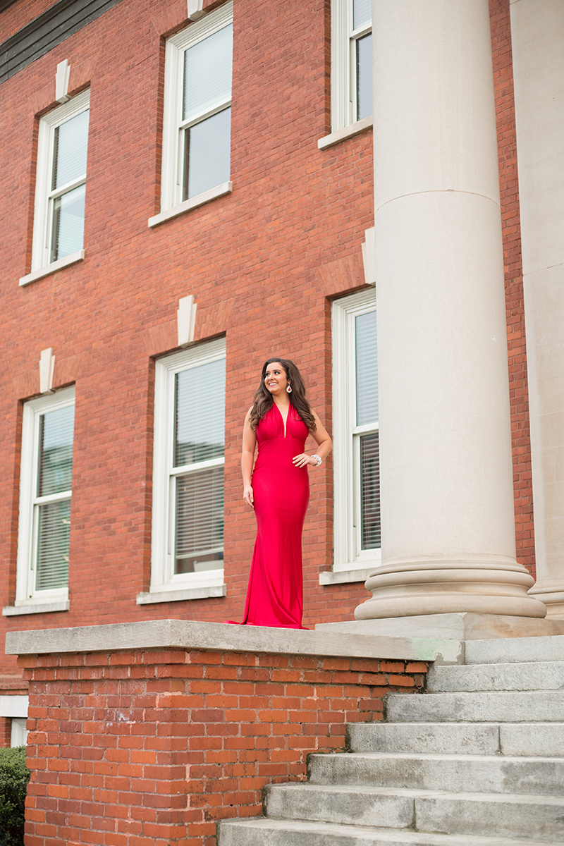 Ashley Miss Clemson University Portraits | Upstate SC Photographer - 15