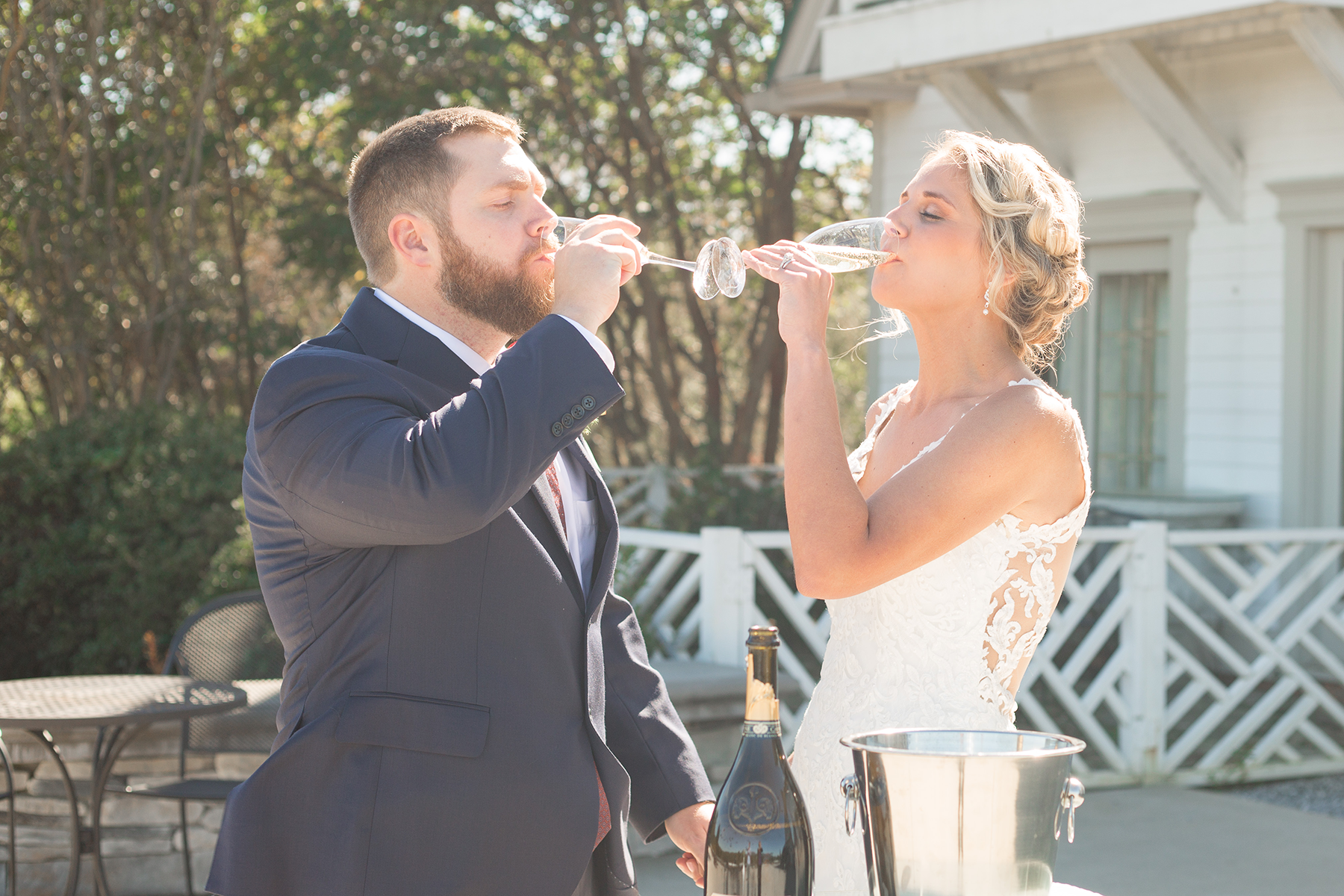 Upstate South Carolina Elopement Photographer | Christine Scott Photography