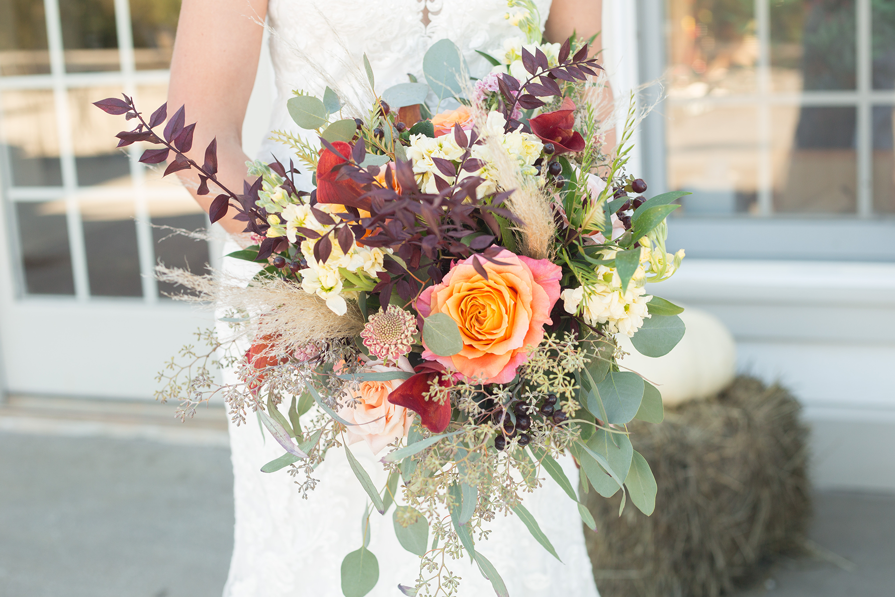 South Carolina elopement in the mountains | Christine Scott Photography