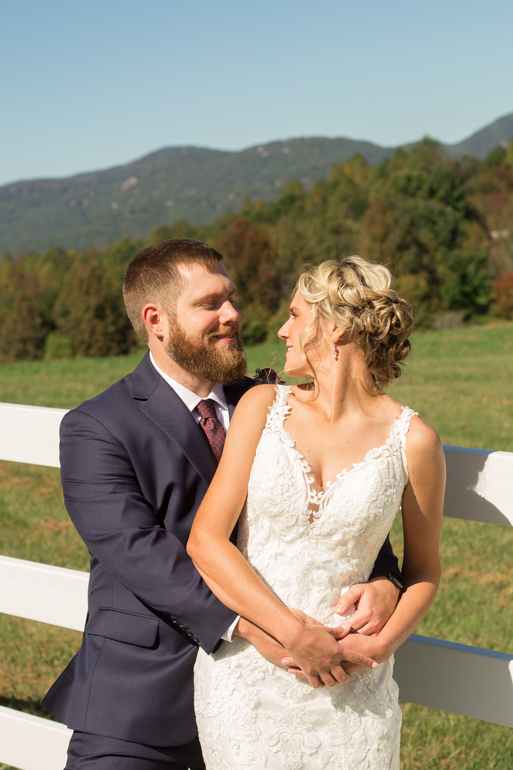 Red Horse Inn wedding in South Carolina | Christine Scott Photography