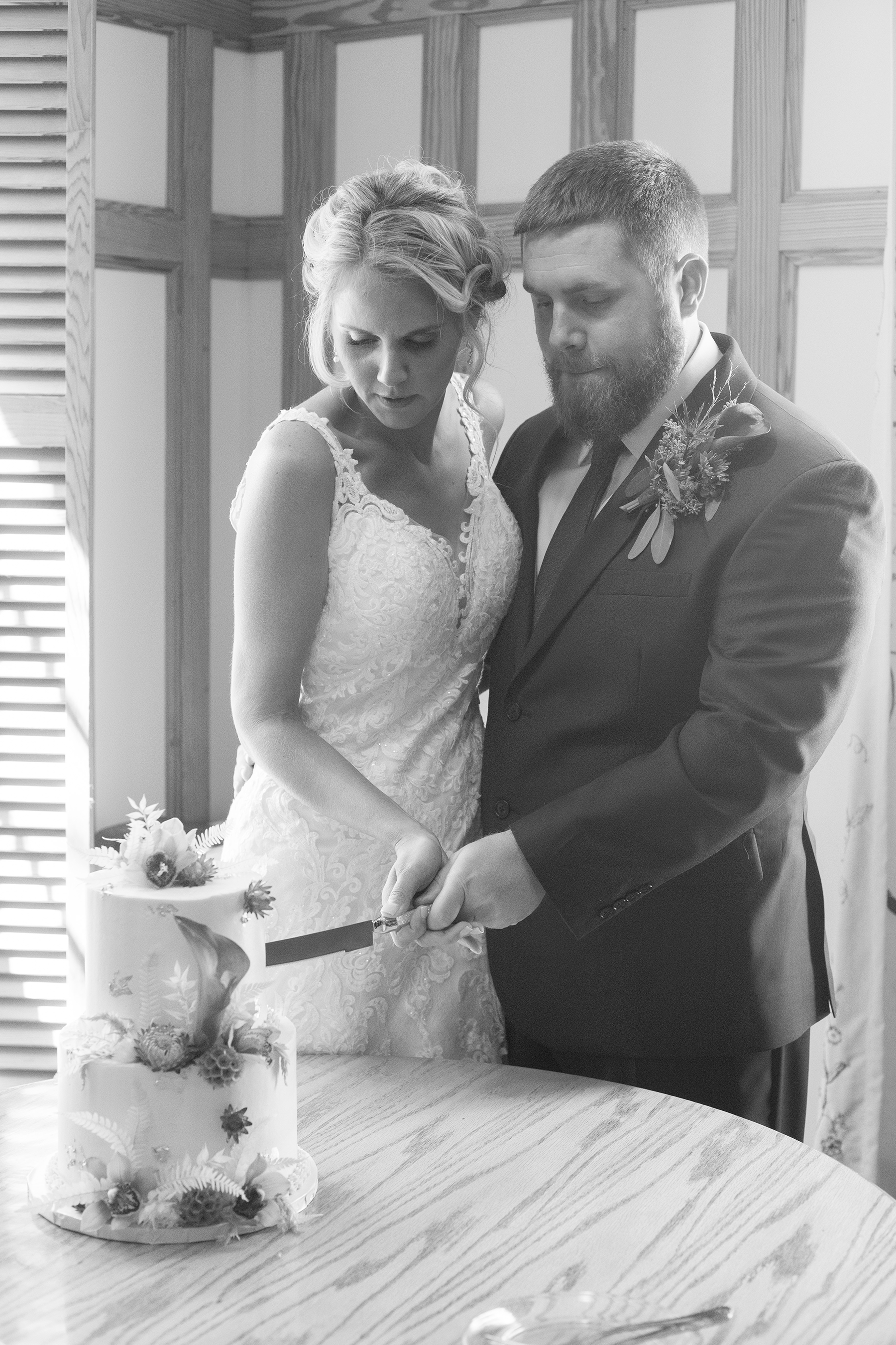 SC Wedding and Elopement Photographer | Christine Scott Photography