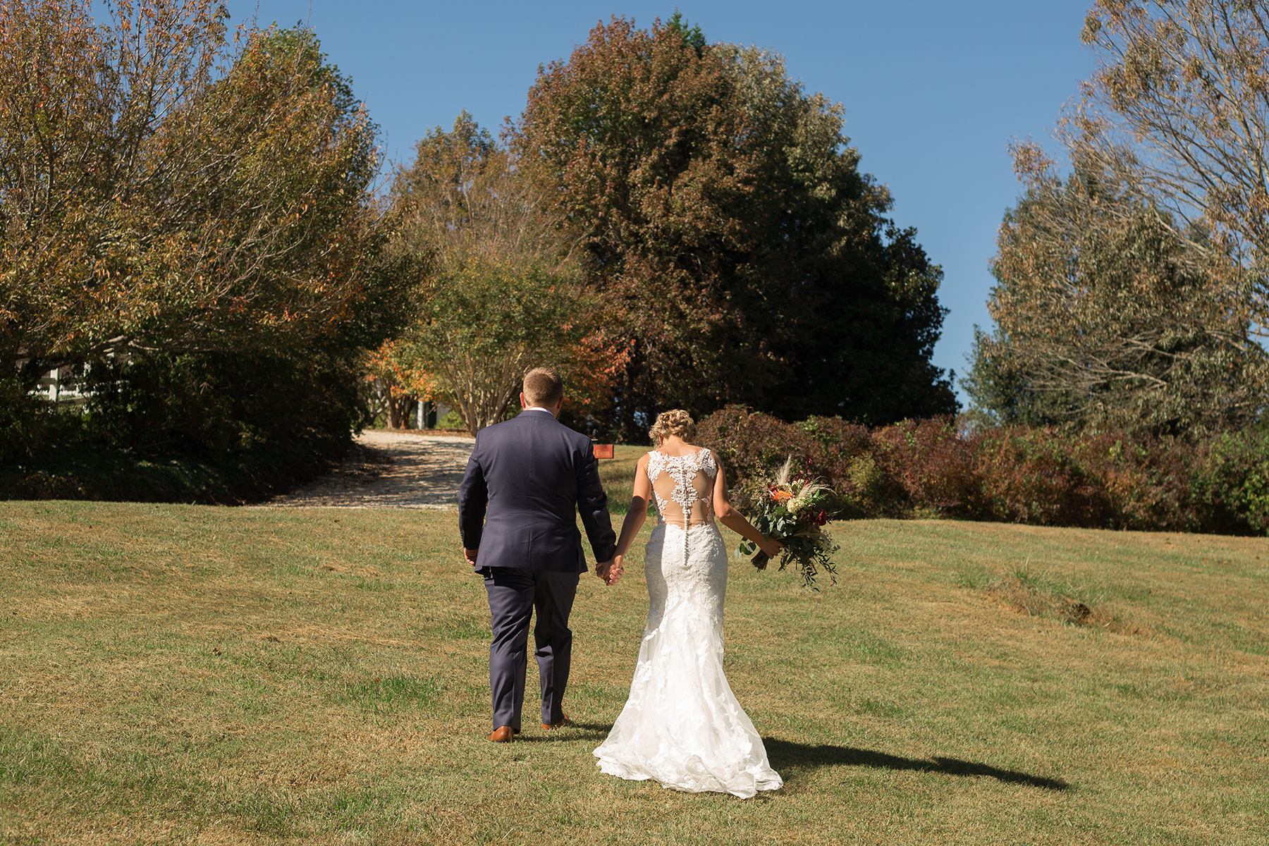 South Carolina Intimate Weddings | Christine Scott Photography