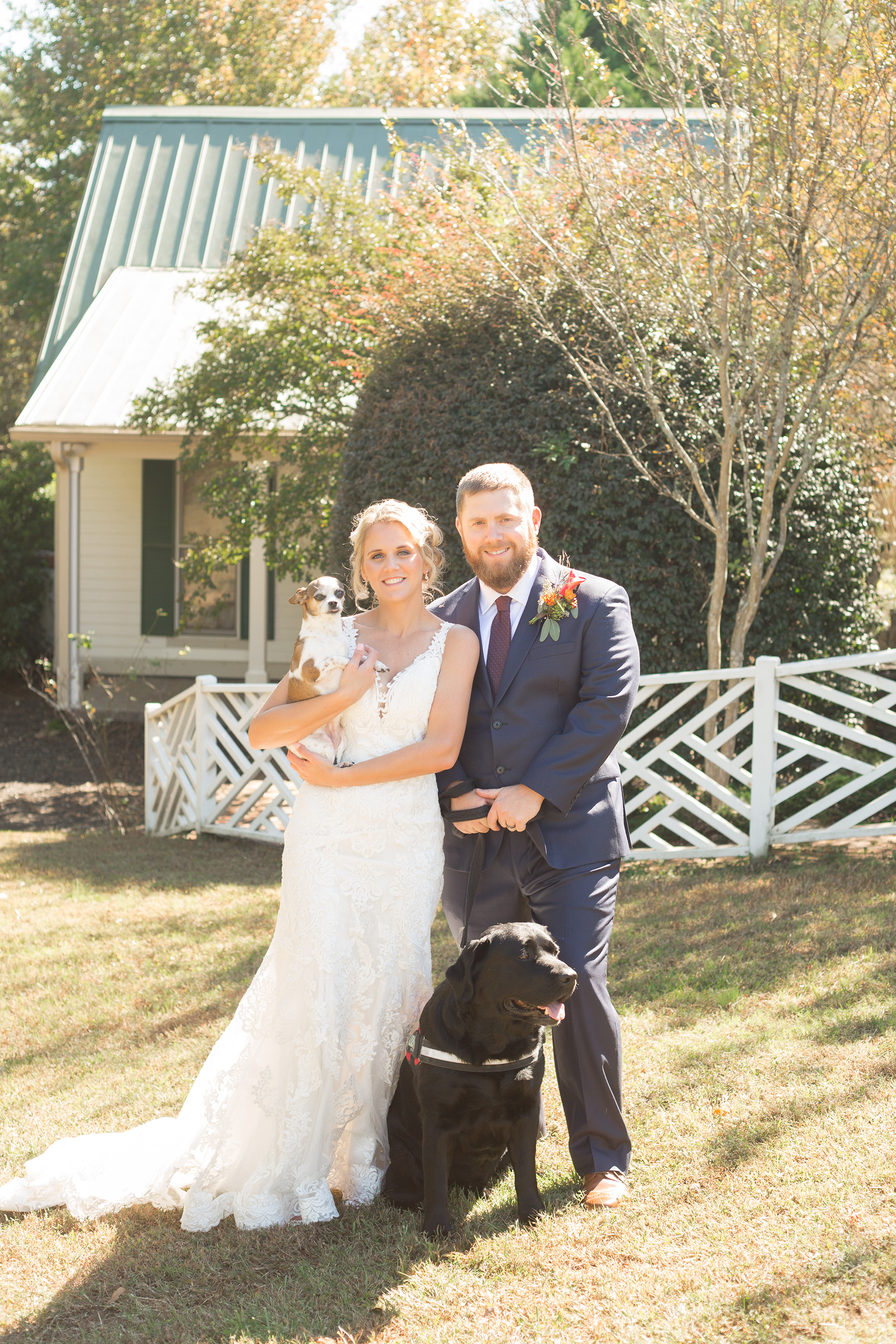 SC Intimate Wedding Photographer | Christine Scott Photography