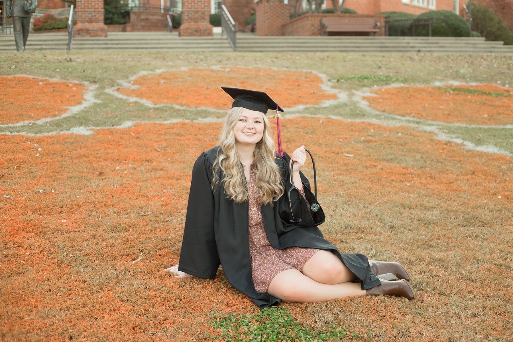 Clemson Graduation Photos - Christine Scott Photography.jpg