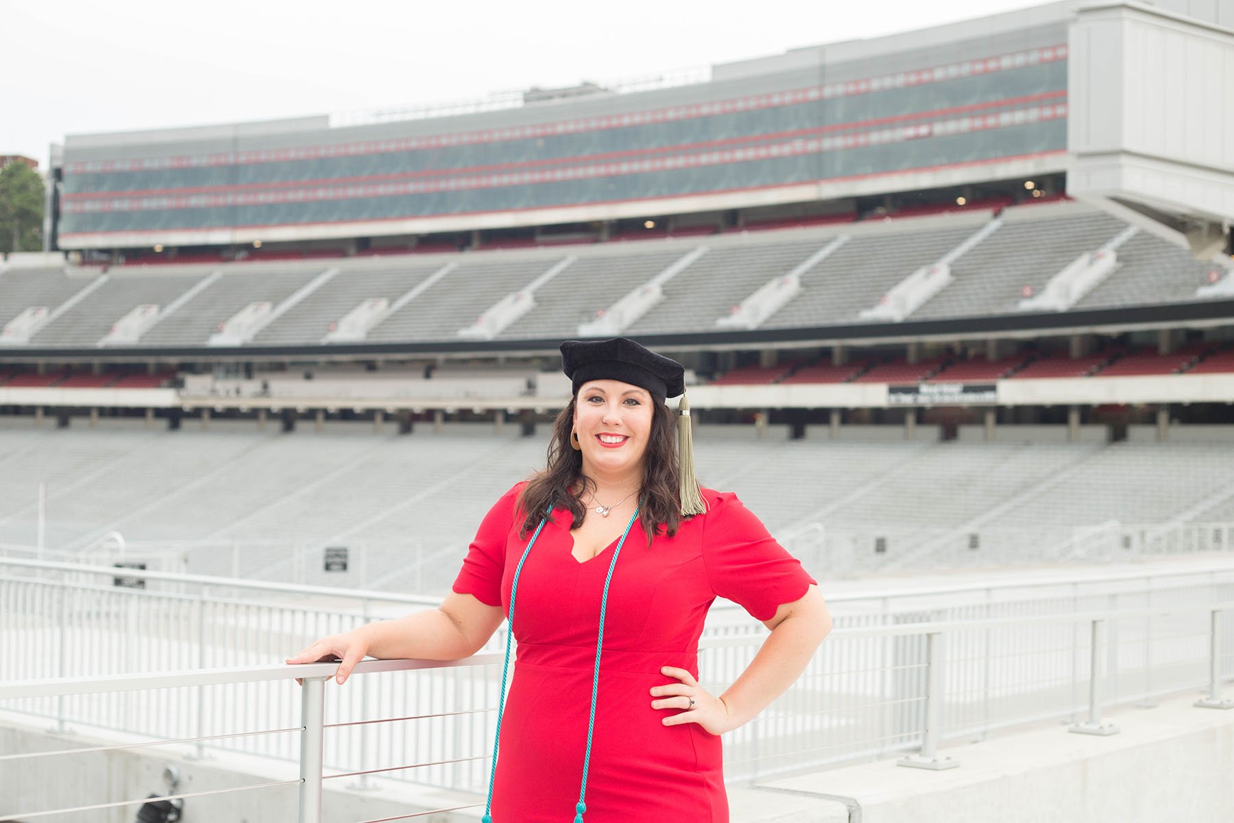 University of Georgia graduation photos - Christine Scott Photography.jpg