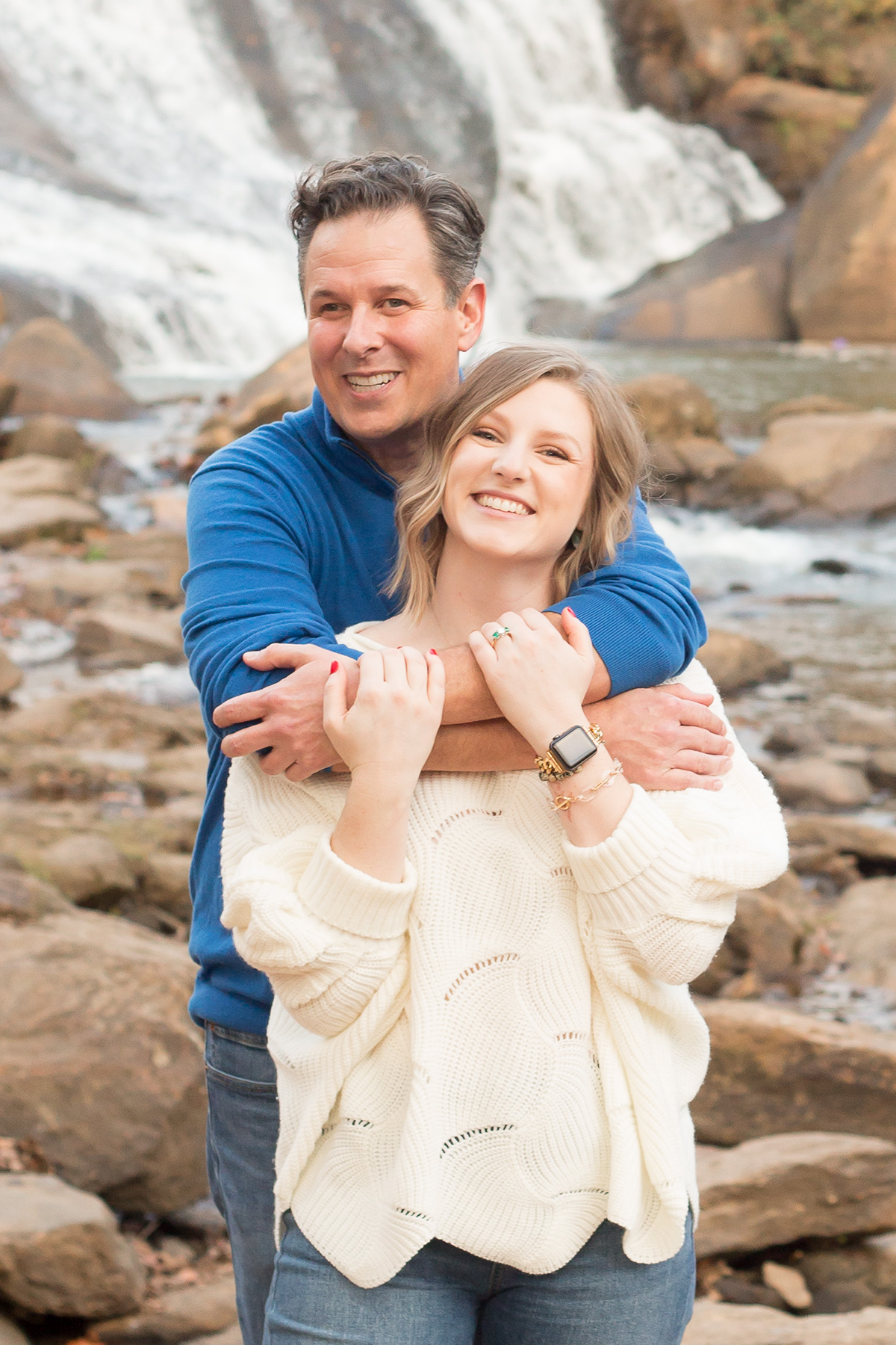 Upstate SC Engagement Photos