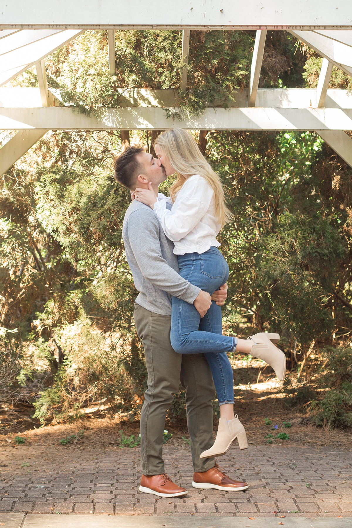 Clemson, SC Engagement Photos