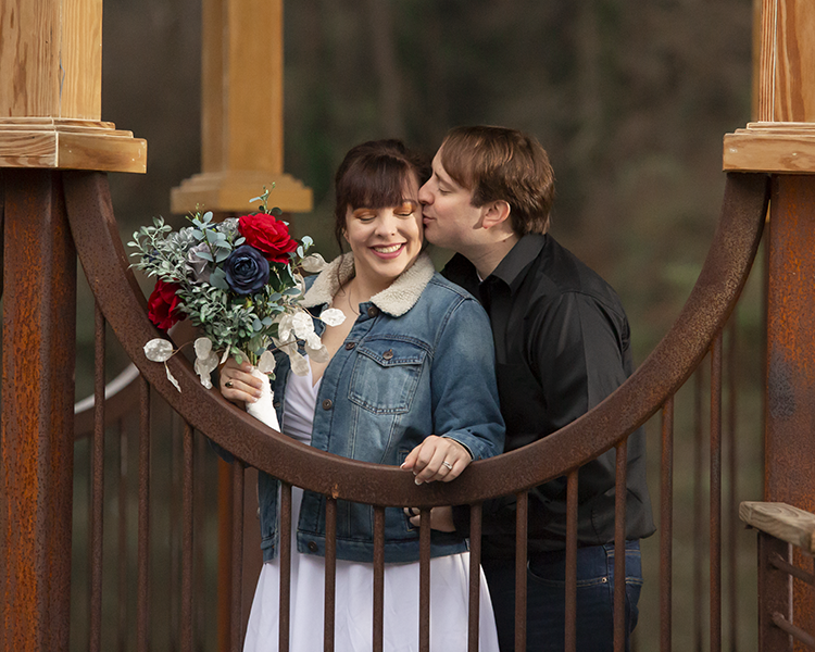 Clemson Elopement